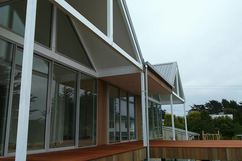 但尼丁Restview住宿加早餐旅馆 外观 照片